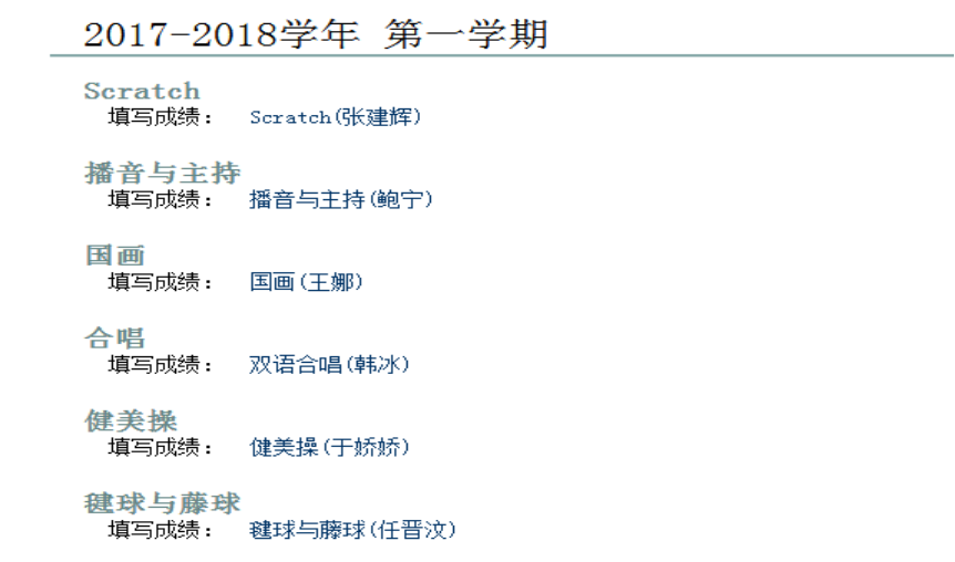 ѡ�޿ν�ʦ����ѧҵ���۵ķ���