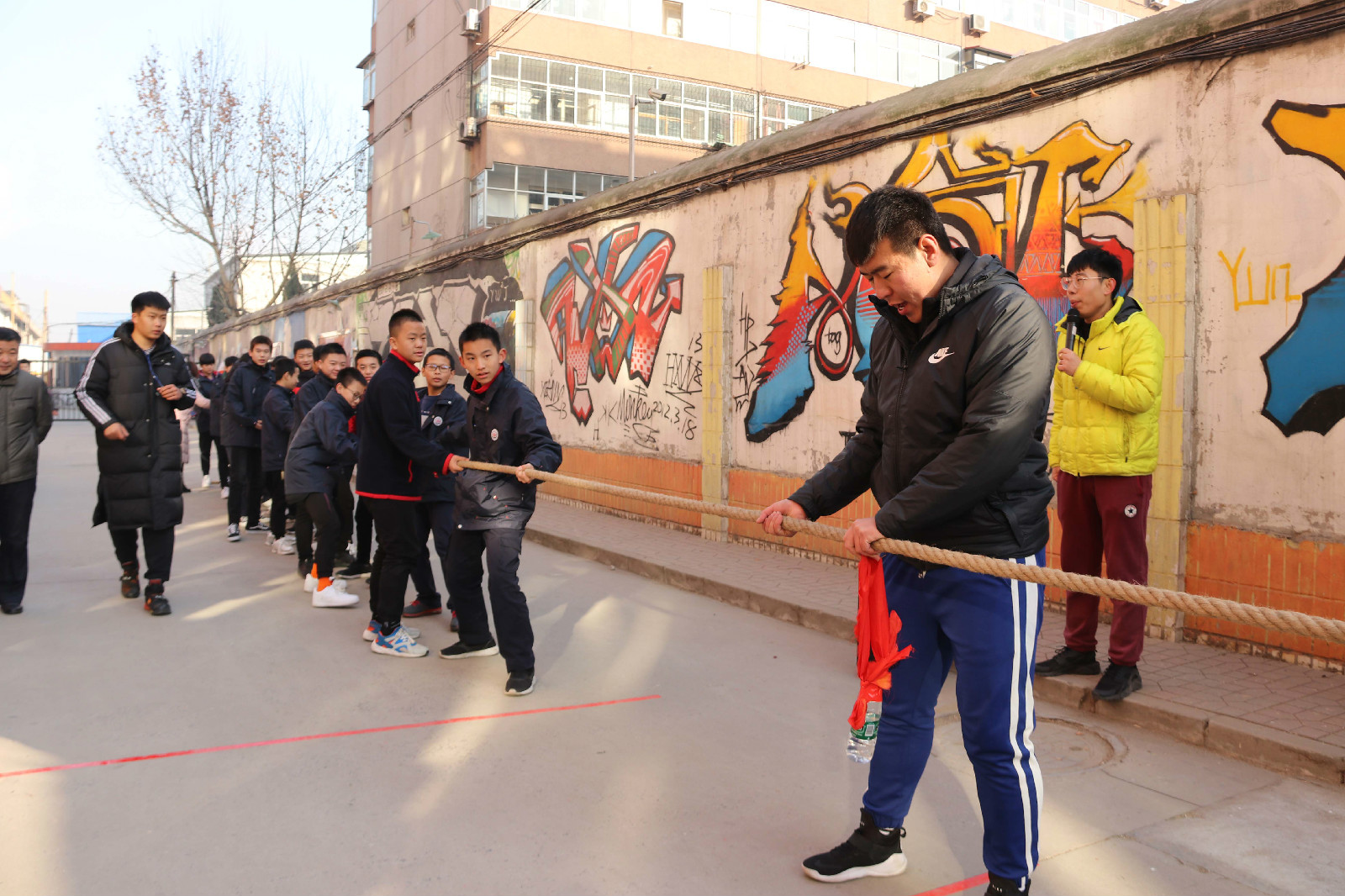 ��һ�������ڱ�Ļ��